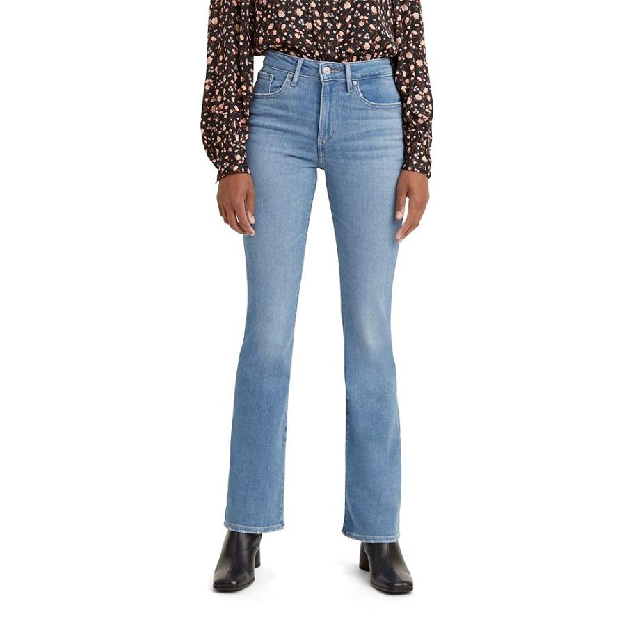 【並行輸入品】Levi's Women's 725 High Rise Bootcut Jeans， Tribeca Sun， 33 Regul_2