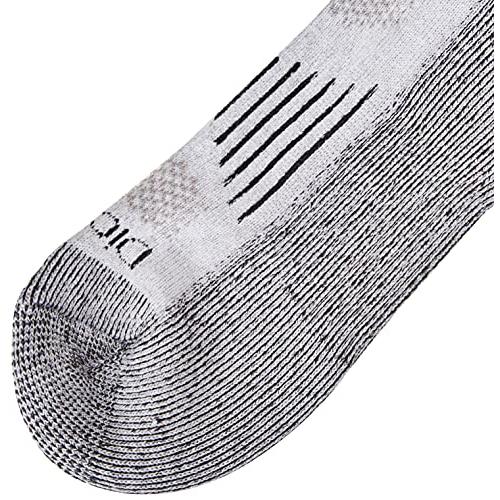 【並行輸入品】Dickies メンズ ヘビーウェイト クッション コンプレッション ワーククルーソックス (3 & 6足組) US サイズ: S |  | 04