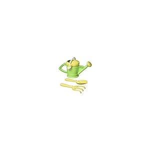 【並行輸入品】Green Toys 水やり缶 Green CB   ごっこ遊び 運動技能 子供用 アウトドア ロールプレイ玩具 BPA不使用 フの画像