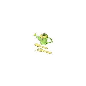 【並行輸入品】Green Toys 水やり缶 Green CB   ごっこ遊び 運動技能 子供用 アウトドア ロールプレイ玩具 BPA不使用 フの画像