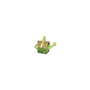 【並行輸入品】Green Toys 水やり缶 Green CB   ごっこ遊び 運動技能 子供用 アウトドア ロールプレイ玩具 BPA不使用 フの画像