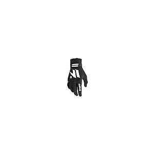 【並行輸入品】SHIFT ブラックレーベル グローブ インビジブル ブラック/ホワイト モトクロス用グローブ (XL) SHIFT Racing_2