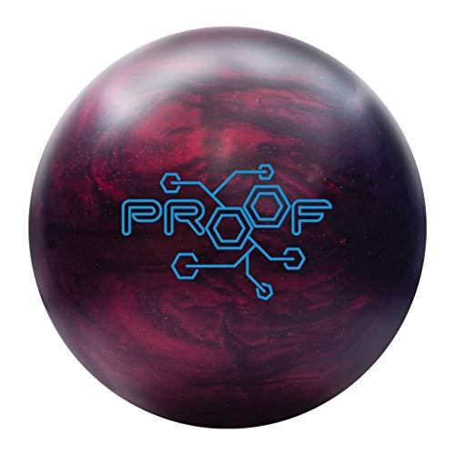 ボウリングボール新品未使用 並行輸入品】Track Proof ハイブリッドボーリングボール レッド