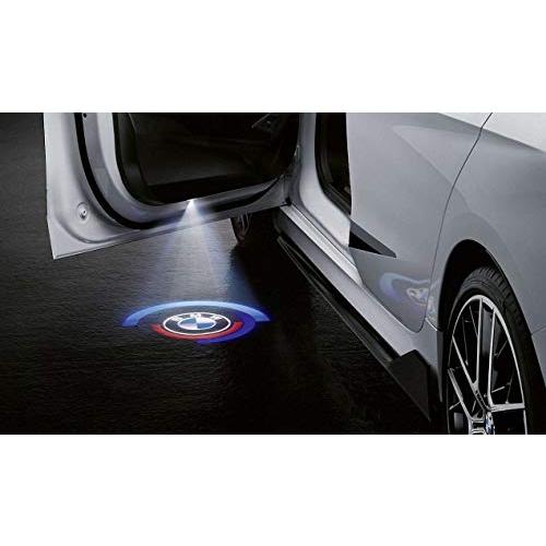 並行輸入品】BMW 純正 M パフォーマンス LED ドア プロジェクター