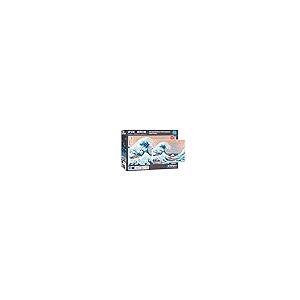 【並行輸入品】Pix Brix Pixel Art Puzzle Bricks   The Great Wave Off Kanagawa Pの画像