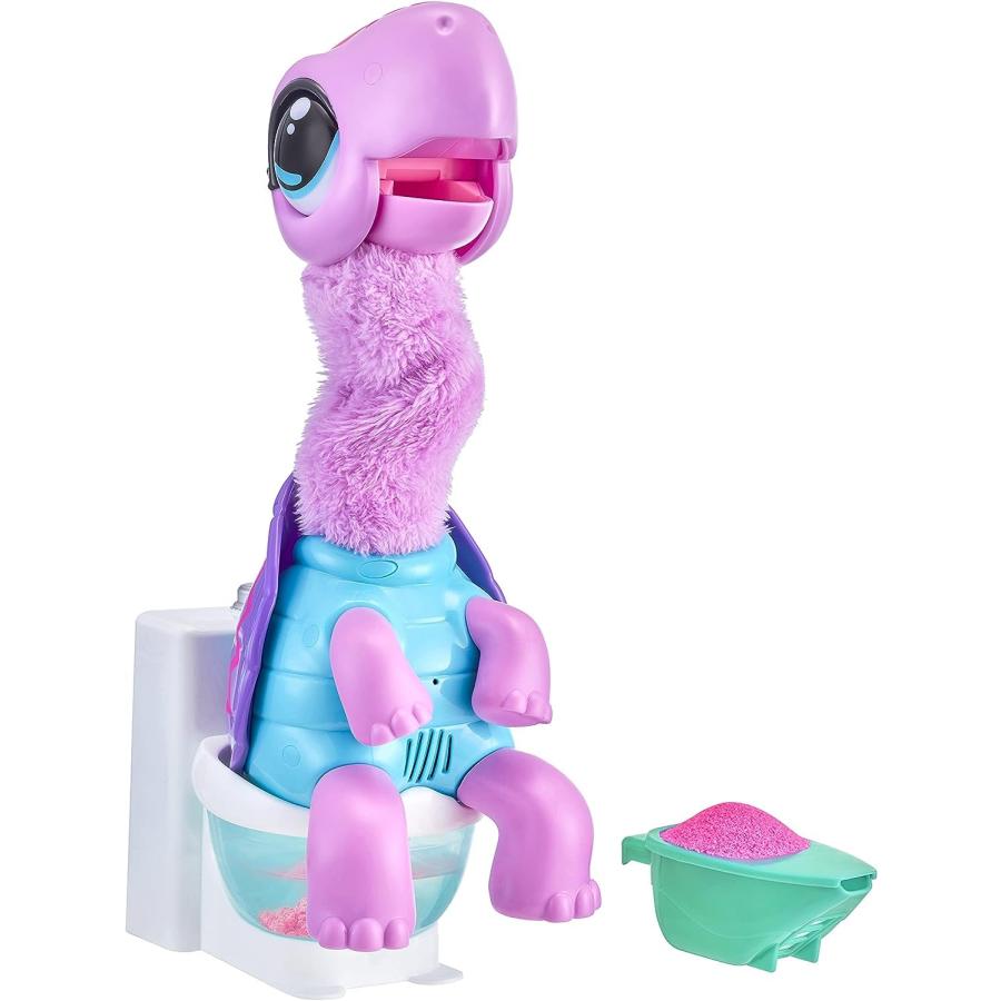 【並行輸入品】Little Live Pets Contributions Gotta Go Turdle | Interactive Pluの画像