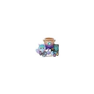 【並行輸入品】Magic Mixies Magical Misting Cauldron with Interactive 8 inch Bluの画像
