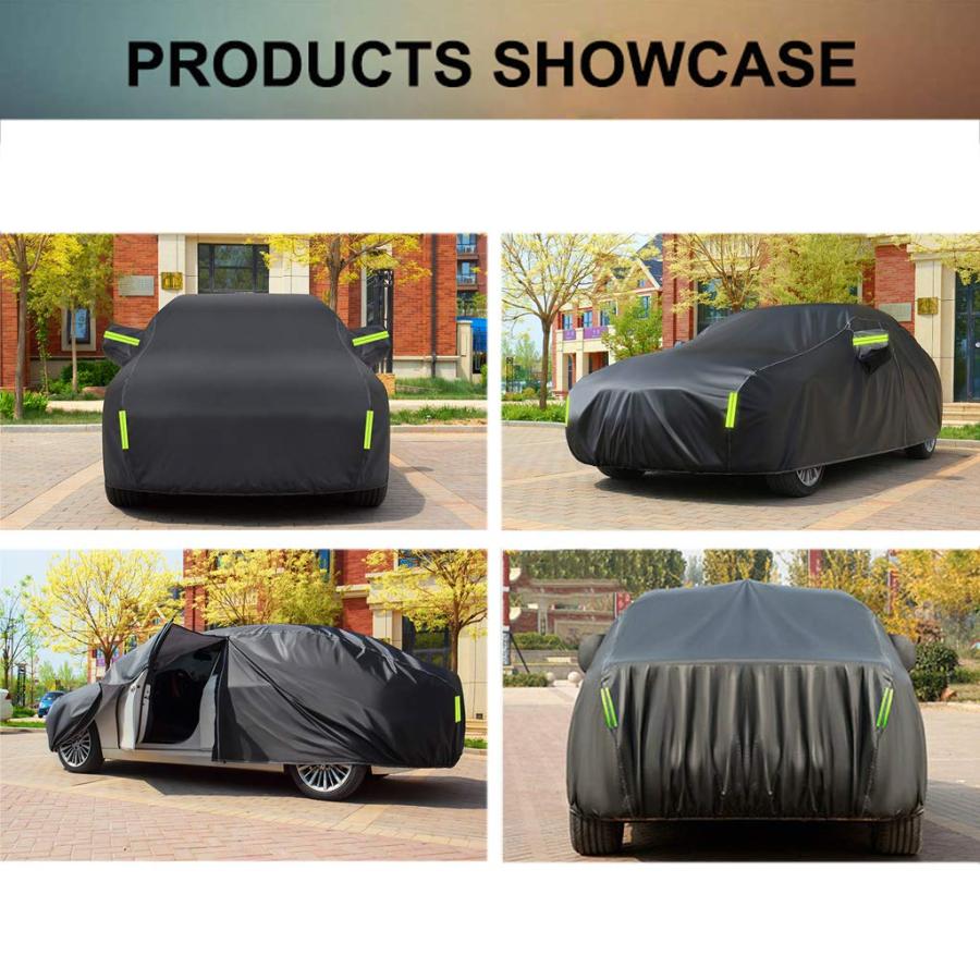 【並行輸入品】車カバー, Mercedes Benz S Class S560 V8 BiTurbo Cabriolet/Coupe互換性, 車 |  | 03