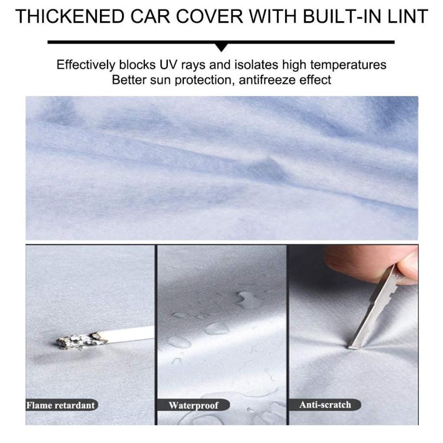 【並行輸入品】車カバー, Mercedes Benz S Class S560 V8 BiTurbo Cabriolet/Coupe互換性, 車 |  | 06