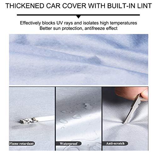 【並行輸入品】車カバー, Mercedes Benz S Class S560 V8 BiTurbo Cabriolet/Coupe互換性, 車 |  | 07