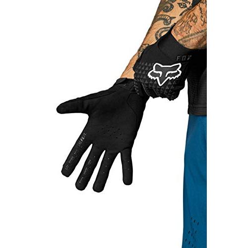 【並行輸入品】Fox Racing ディフェンドグローブ (Black， XLサイズ) Fox Racing Defend Mountain B_4