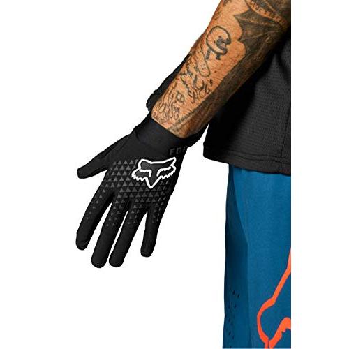 【並行輸入品】Fox Racing ディフェンドグローブ (Black， Mサイズ) Fox Racing Defend Mountain Bi_1