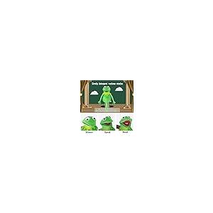 【並行輸入品】Kermit Frog Puppet， The Muppet Show， Soft Hand Frog Stuffed Plus_8