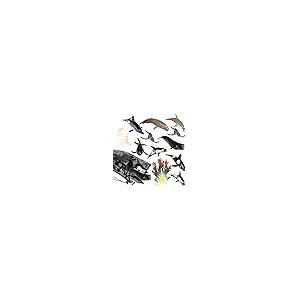 イルカアーミー フィギュア カラフル 予約販売：2024年11月～2025年1月以後 お届け予定】＜当店限定