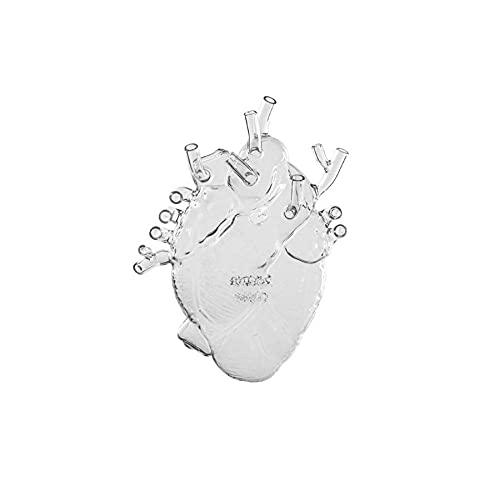 並行輸入品】花瓶 SELETTI LOVE IN BLOOM ガラスベース フラワーベース