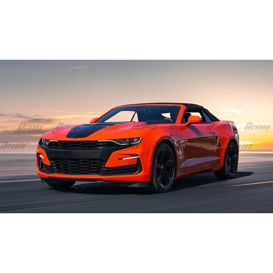 並行輸入品】IKON MOTORSPORTS フロントアッパーグリル 2019