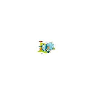 【並行輸入品】Little Tikes Learn \u0026 Play 2 in 1 Activity Tunnel with Ball Dropの画像