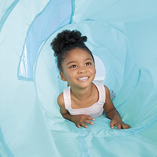 【並行輸入品】Little Tikes Learn \u0026 Play 2 in 1 Activity Tunnel with Ball Dropの画像
