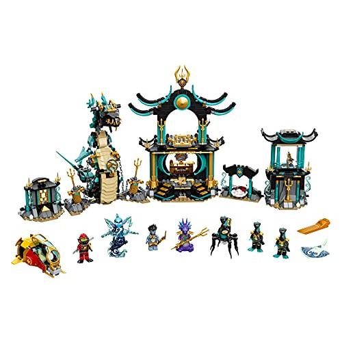 並行輸入品】レゴ(LEGO) ニンジャゴー おわりのない海の神殿