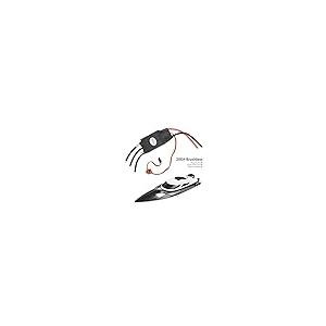 Dilwe RC ESC 200A ESC ブラシレス水冷電気スピードコントローラー ESC RCボートモデル対応 Dilwe R 並行輸入品 |  | 05