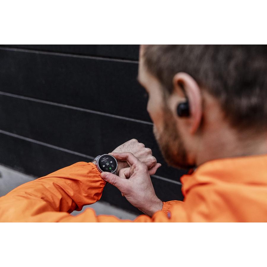並行輸入品】Suunto 7 GPS Sports Smart Watch, Titanium, Matte Black