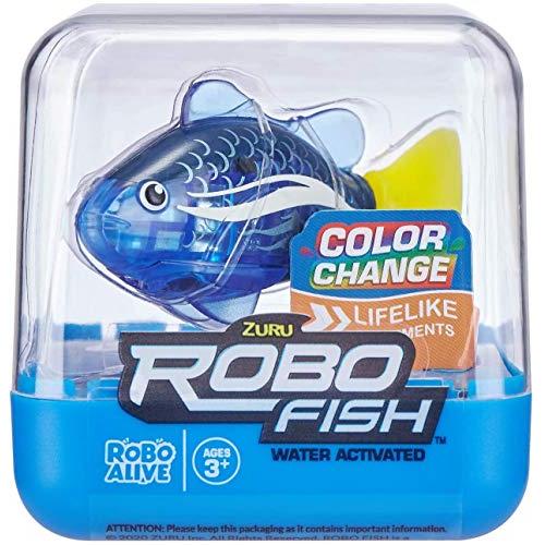 並行輸入品】ZURU (ズル) ロボフィッシュ ZURU Robo Fish : ALL IN ONE