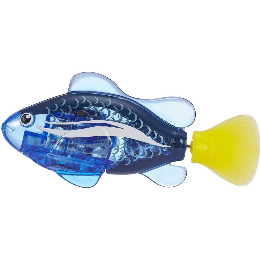並行輸入品】ZURU (ズル) ロボフィッシュ ZURU Robo Fish : ALL IN ONE