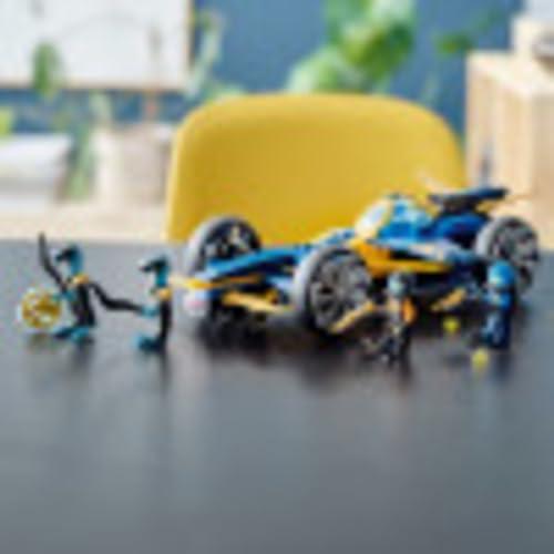 【並行輸入品】LEGO NINJAGO Ninja Sub Speeder 71752 Building Kit; Amphibious Caの画像