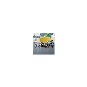 【並行輸入品】LEGO NINJAGO Ninja Sub Speeder 71752 Building Kit; Amphibious Caの画像