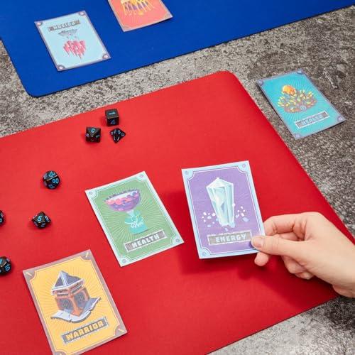 【並行輸入品】Okuna Outpost 2 Pack Card Game Mat for MTG Board Game, Magic, an_3
