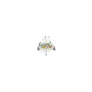 【並行輸入品】Janod J04402 Sweet Cocoon Wooden Activity Multi Play Table Toddlの画像