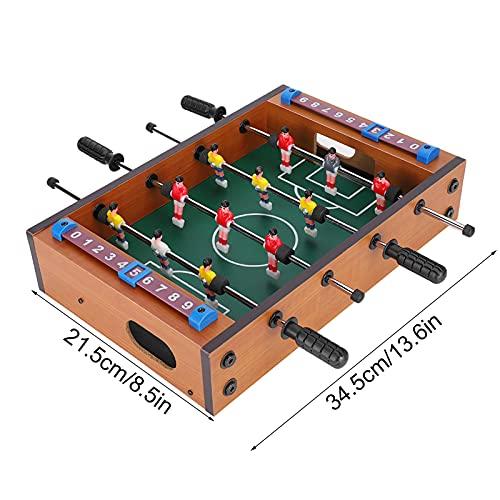 並行輸入品】LZKW サッカーテーブルゲーム、子供用テーブルサッカー