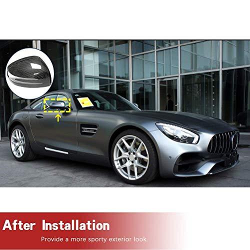 並行輸入品】ミラーカバーに適合メルセデスベンツSLK SLC SL AMG GT