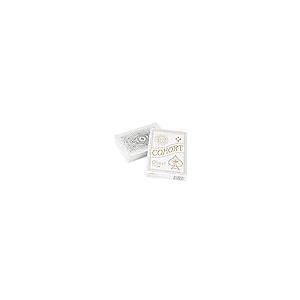 並行輸入品】Ellusionist Cohort ホワイトトランプデッキ ゴースト