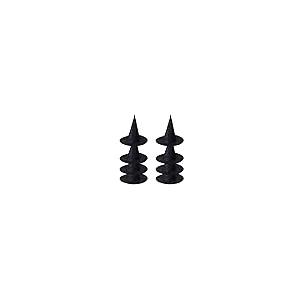 【並行輸入品】8 Pack Witch Hats,Halloween Black Witch Hat Costume Accessory fo