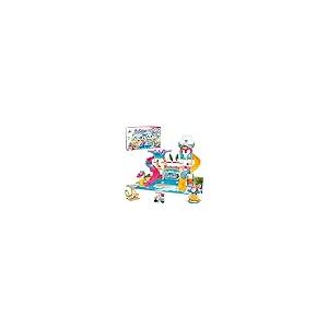 【並行輸入品】Building Set for Girls Friends Set Summer Swimming Pool Buildingの画像