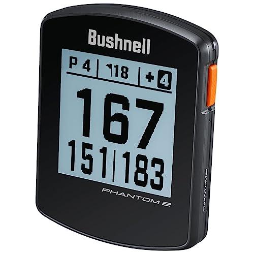 Okaboo　Bushnell Phantom 2 GPSナビ　美品 並行輸入品】Bushnell Golf Phantom 2 GPS Bushnell Navigato : ALL IN