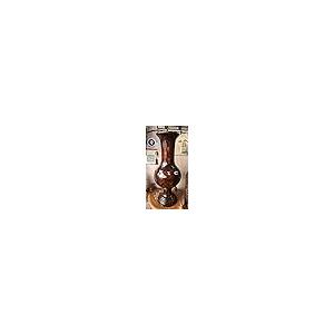 【並行輸入品】Antique 12 Inch Brown Shikar Flower Vase/Pot for Home Decoration_4