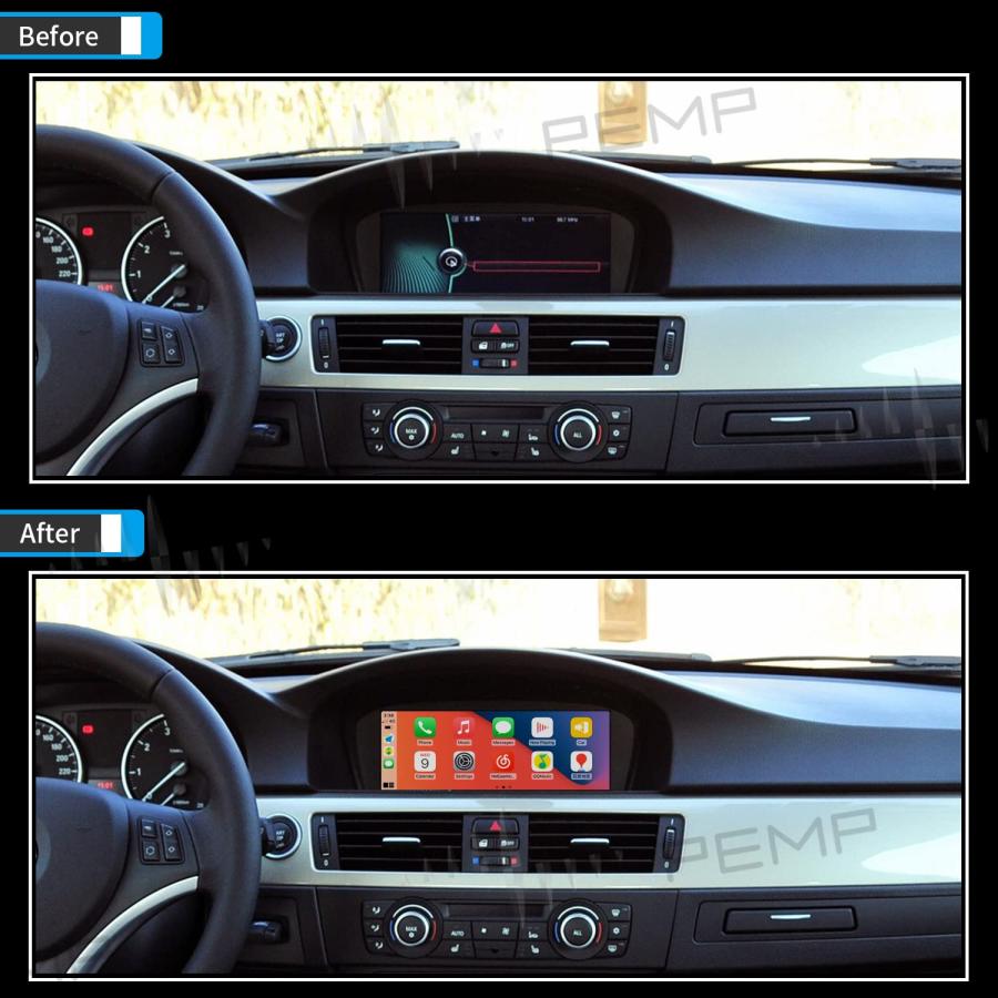 アクセサリー E2PLAYair android fow BMW アンドロイドインターフェース E2PLAY Air