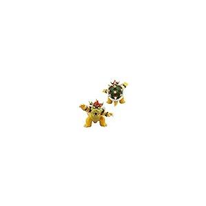 スーパーマリオブラザーズ クッパアクションフィギュア スーパーマリオブラザーズ クッパアクションフィギュア