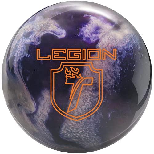 並行輸入品】Track Legion パールボーリングボール パープル/シルバー 
