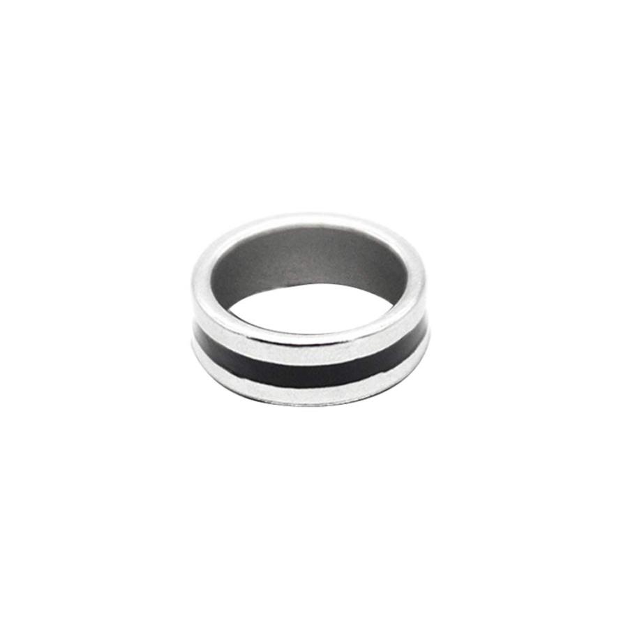 【並行輸入品】SOFEA Rings Magic Tricks Ring Strong Magnetic Ring Black Circleの画像