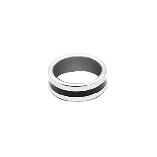 【並行輸入品】SOFEA Rings Magic Tricks Ring Strong Magnetic Ring Black Circleの画像
