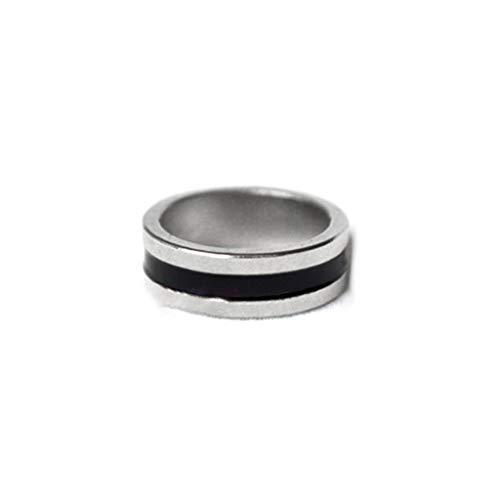 【並行輸入品】SOFEA Rings Magic Tricks Ring Strong Magnetic Ring Black Circleの画像