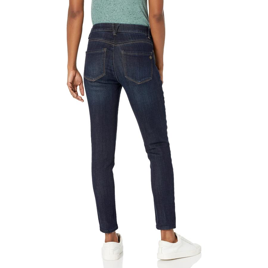 【並行輸入品】Democracy womens Democracy Women's Petite Ab Solution High Rise J_3