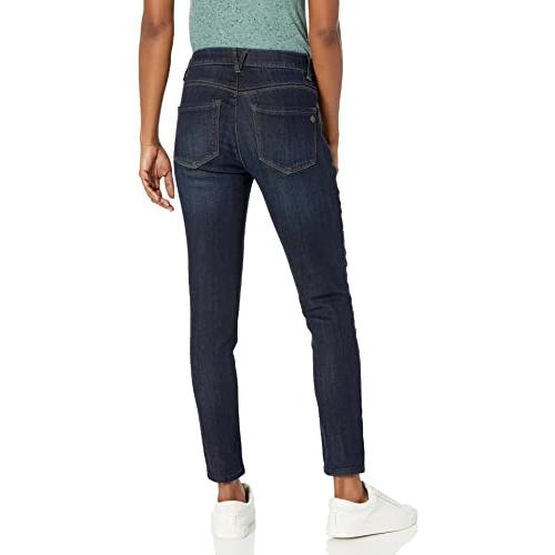 【並行輸入品】Democracy womens Democracy Women's Petite Ab Solution High Rise J_4