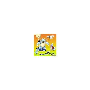 【並行輸入品】MEGA Pok〓mon Squirtle Evolution Building Set with 379 Bricks andの画像