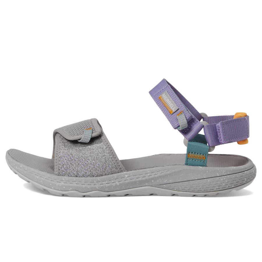 【並行輸入品】Merrell (メレル) レディース ブラバダ バックストラップ スポーツサンダル, パロマ。, 7 Merrell women | 