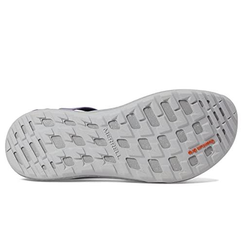【並行輸入品】Merrell (メレル) レディース ブラバダ バックストラップ スポーツサンダル, パロマ。, 7 Merrell women |  | 07