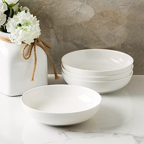 【並行輸入品】Stone Lain Gabrielle Bone China 食器セット 12点 4人用 ソリッドホワイト Stone Lainの画像